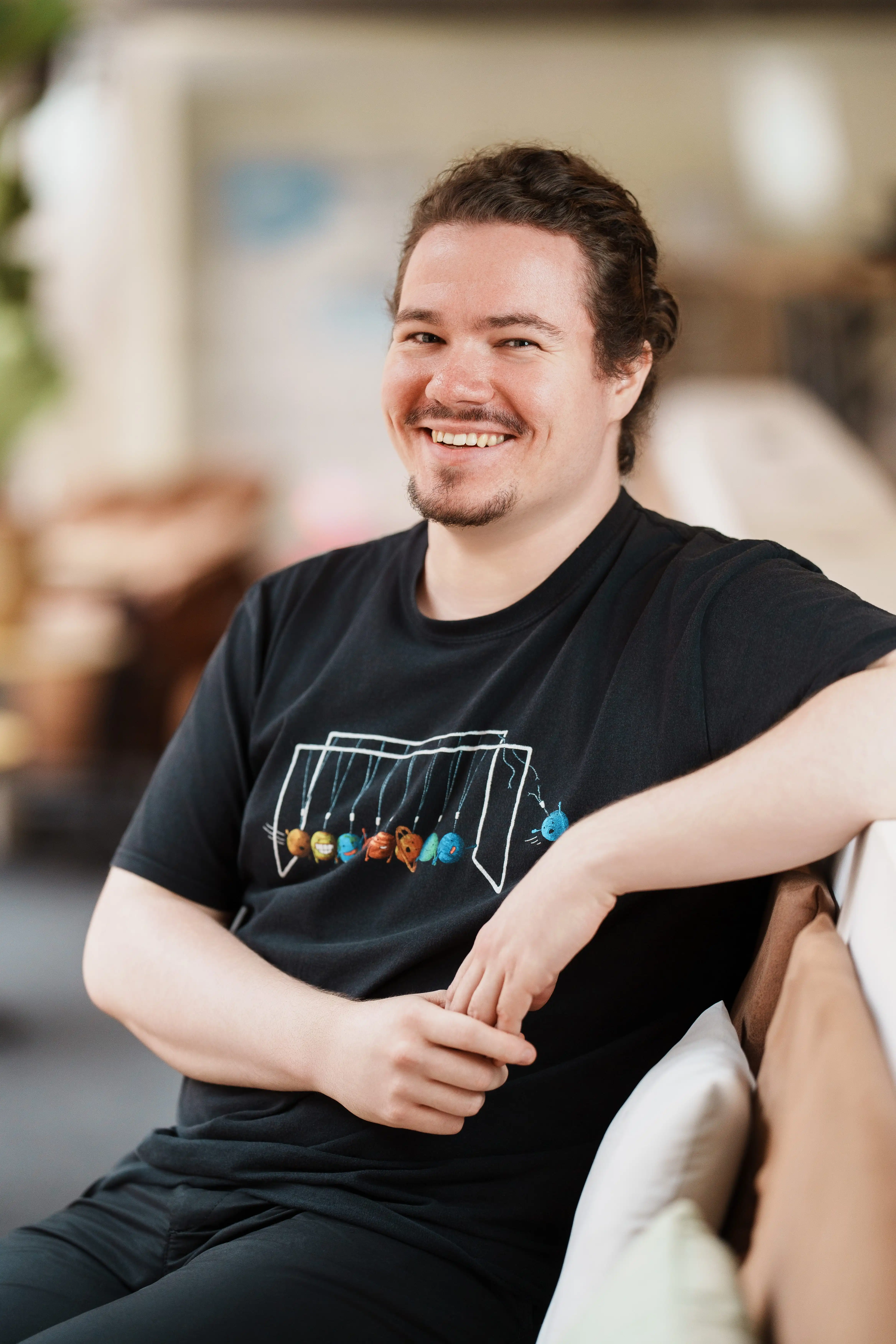 Portrait Stephan Jaborek